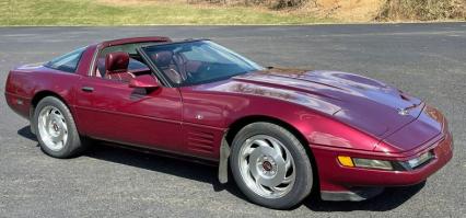 1993 Chevrolet Corvette