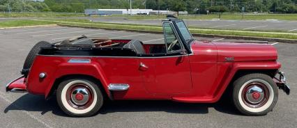 1948 Willys Jeepster