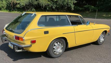 1972 Volvo 1800ES Sport Wagon