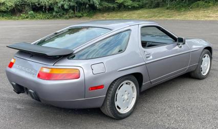 1987 Porsche 928 S