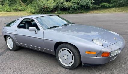 1987 Porsche 928 S