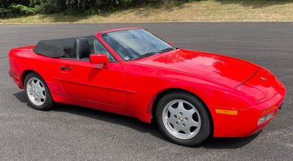 1990 Porsche 944