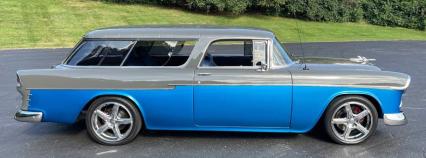 1955 Chevrolet Nomad