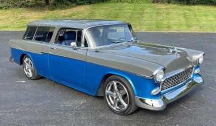 1955 Chevrolet Nomad