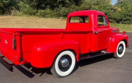 1951 Ford F-3