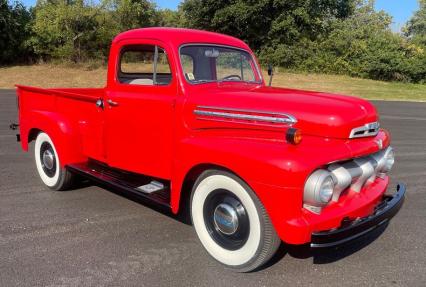 1951 Ford F-3