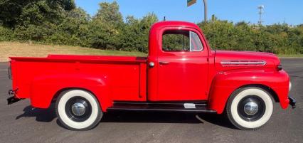 1951 Ford F-3