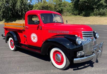 1946 Chevrolet 12-Ton Pickup