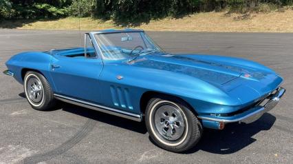 1965 Chevrolet Corvette