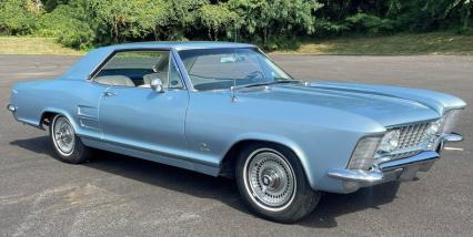 1963 Buick Riviera