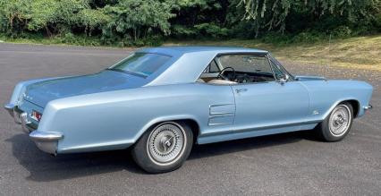 1963 Buick Riviera