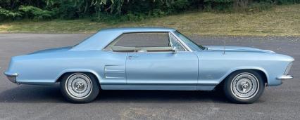 1963 Buick Riviera