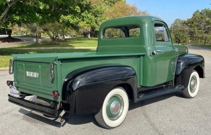 1951 Mercury M-1