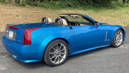 2009 Cadillac XLR-V