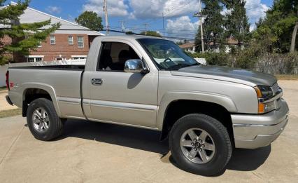 2004 Chevrolet Silverado