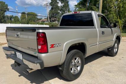 2004 Chevrolet Silverado