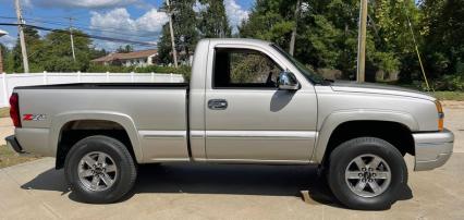 2004 Chevrolet Silverado