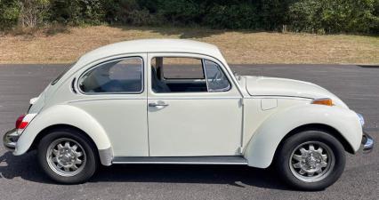 1972 Volkswagen Super Beetle