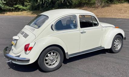 1972 Volkswagen Super Beetle