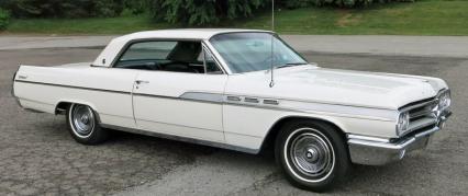 1963 Buick Wildcat