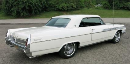 1963 Buick Wildcat