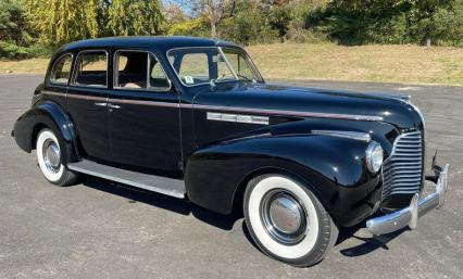 1940 Buick Century