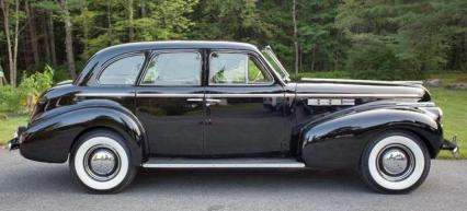 1940 Buick Century