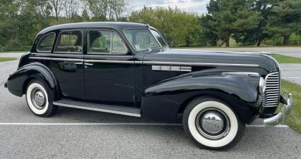 1940 Buick Century