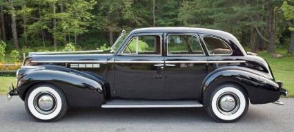 1940 Buick Century