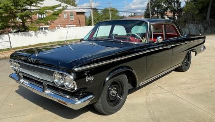 1963 Dodge Custom 880 Sedan