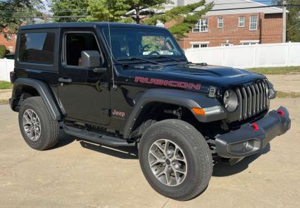 2022 Jeep Wrangler