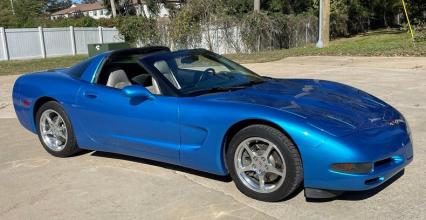 2000 Chevrolet Corvette