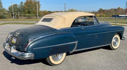 1950 Oldsmobile Futuramic 88