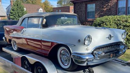 1955 Oldsmobile Super 88