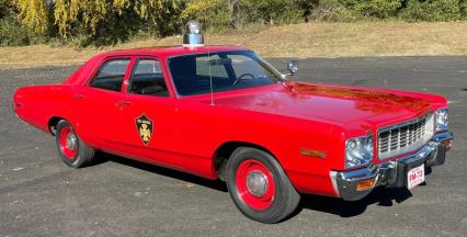 1973 Dodge Polara