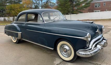 1950 Oldsmobile Futuramic 88