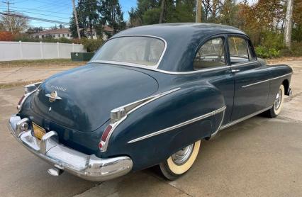 1950 Oldsmobile Futuramic 88