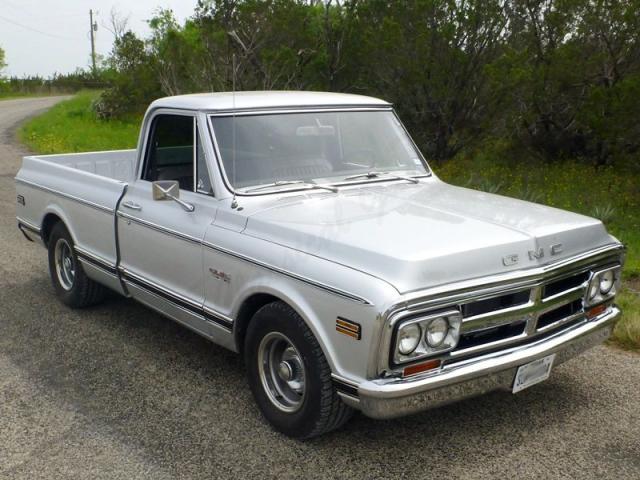 1970 GMC 1500