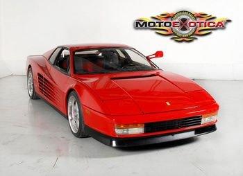 1985 Ferrari Testarossa