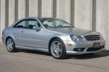 2003 Mercedes-Benz CLK