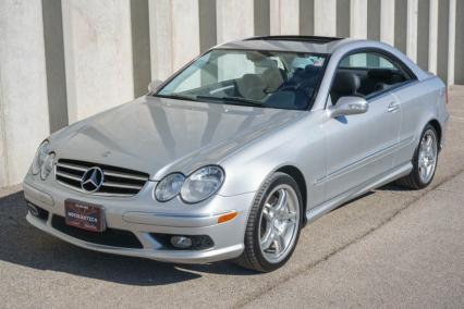 2003 Mercedes-Benz CLK