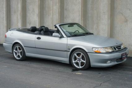 2002 Saab 9-3