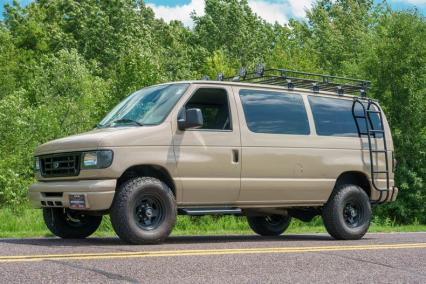 2007 Ford Econoline Wagon