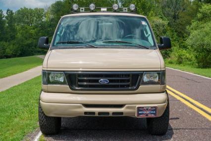 2007 Ford Econoline Wagon