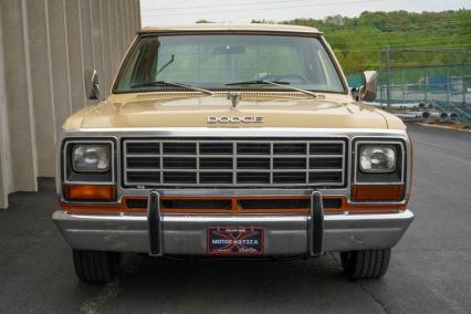 1981 Dodge D150 Royal Half-ton