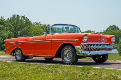 1956 Chevrolet Bel Air Convertible