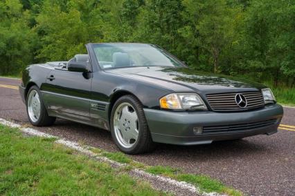 1995 Mercedes-Benz SL Class