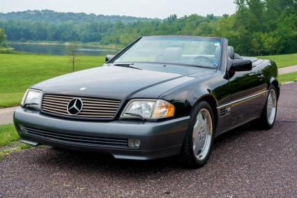 1995 Mercedes-Benz SL Class