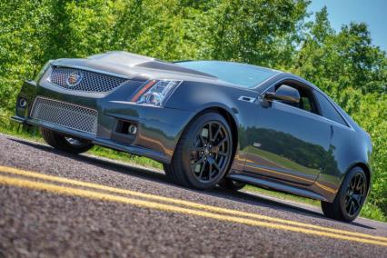 2012 Cadillac CTS-V