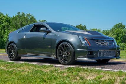 2012 Cadillac CTS-V